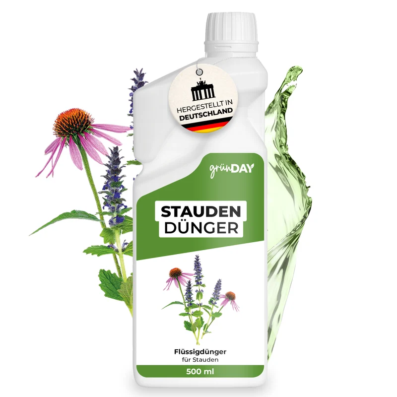 Stauden-Flüssigdünger 500 ml