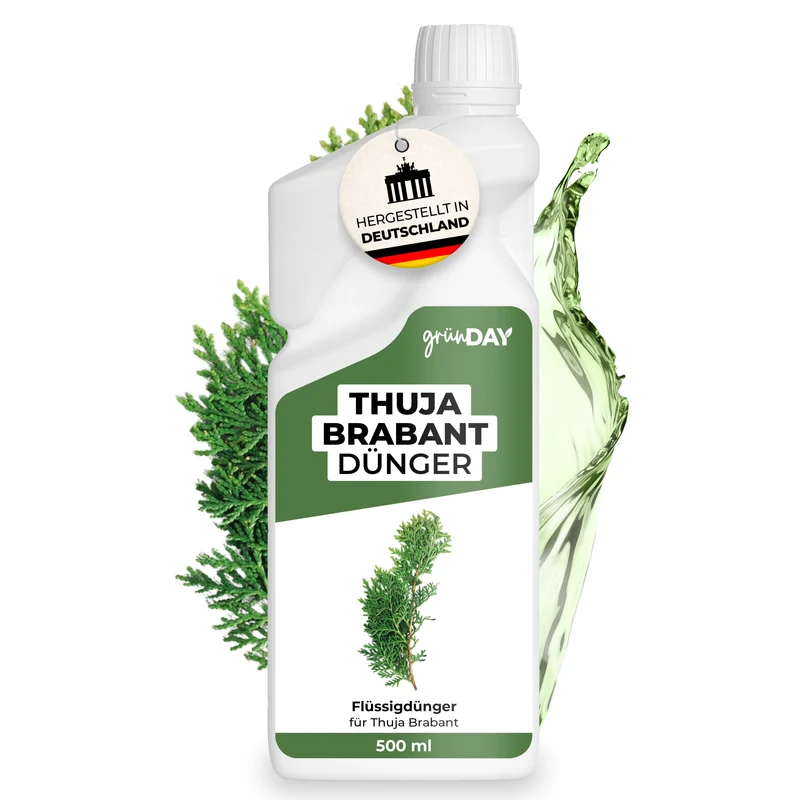 Thuja Brabant-Flüssigdünger 500 ml