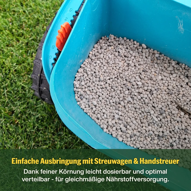 Sommer-Rasenpflege-Set