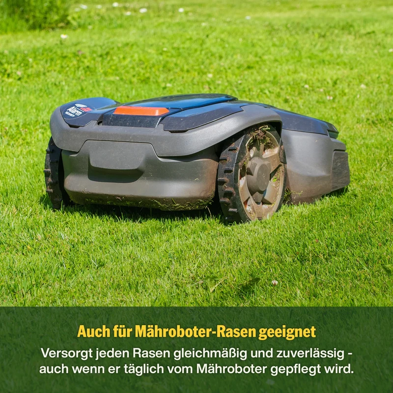 Sommer-Rasenpflege-Set