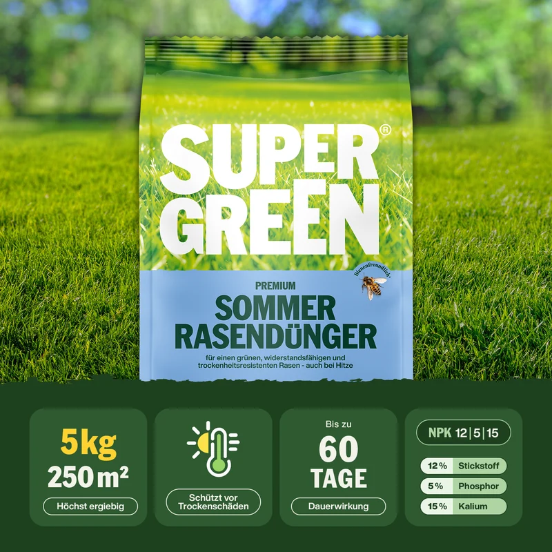 Jahreszeiten-Dünger-Set