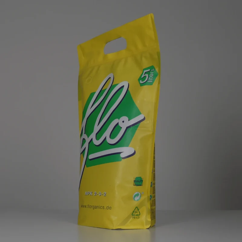 FLO - All-In-One NPK-Dünger mit lebendigen Mikroorganismen