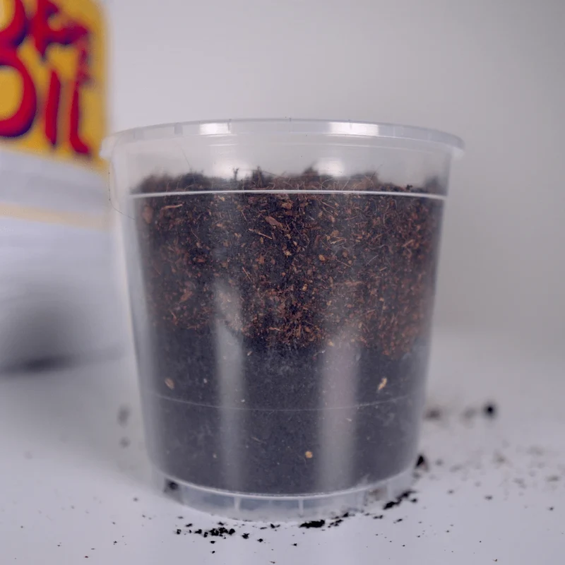 DOPE SOIL - Living Soil mit extra CalMag