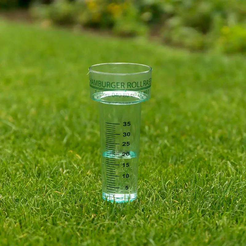 Regenmesser