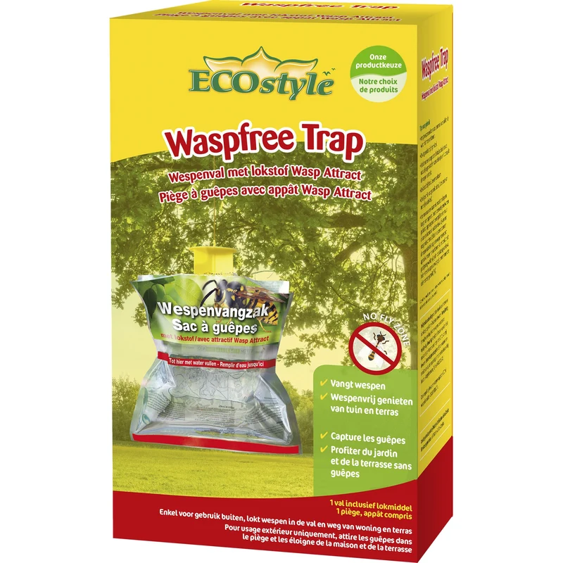Waspfree Trap - wespenval