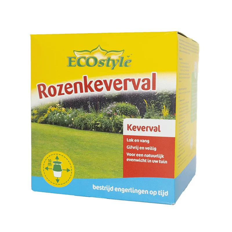 Rozenkeverval