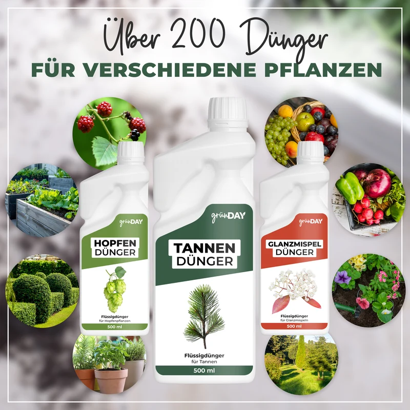 Tannen-Flüssigdünger 500 ml