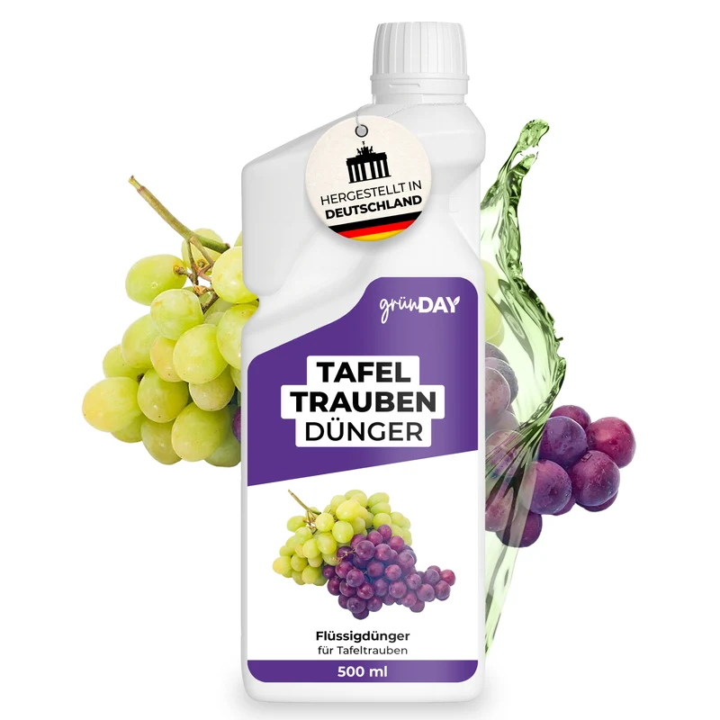Tafeltrauben-Flüssigdünger 500 ml