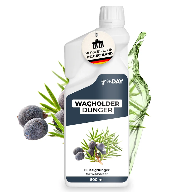 Wacholder-Flüssigdünger 500 ml