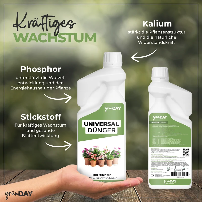 Universal-Flüssigdünger 500 ml