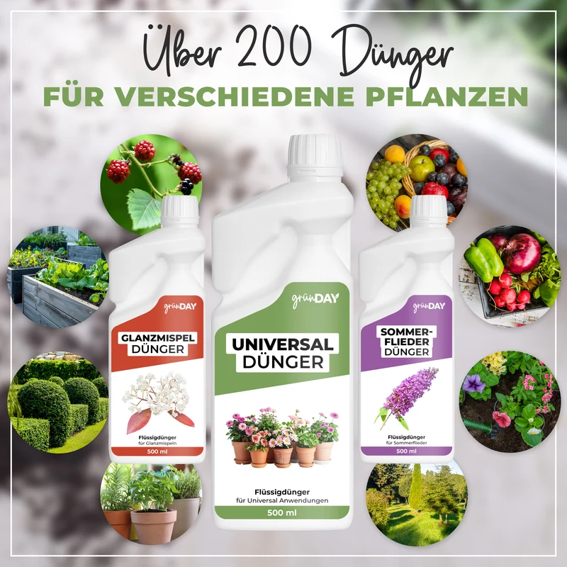 Universal-Flüssigdünger 500 ml
