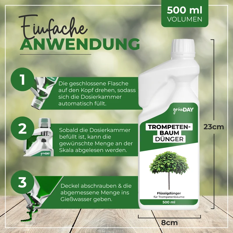 Trompetenbaum-Flüssigdünger 500 ml