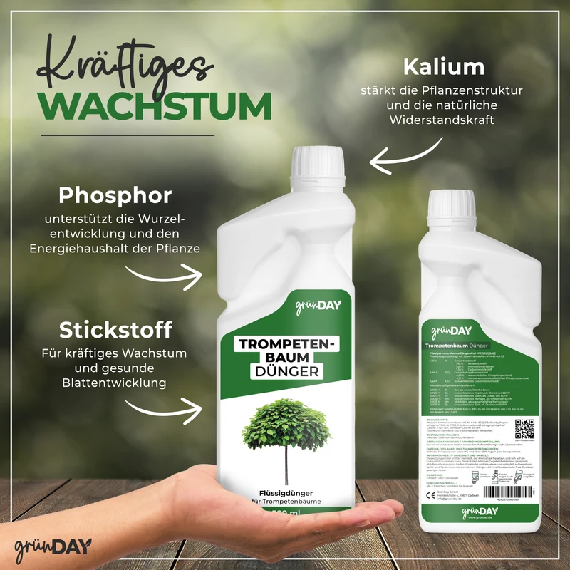 Trompetenbaum-Flüssigdünger 500 ml