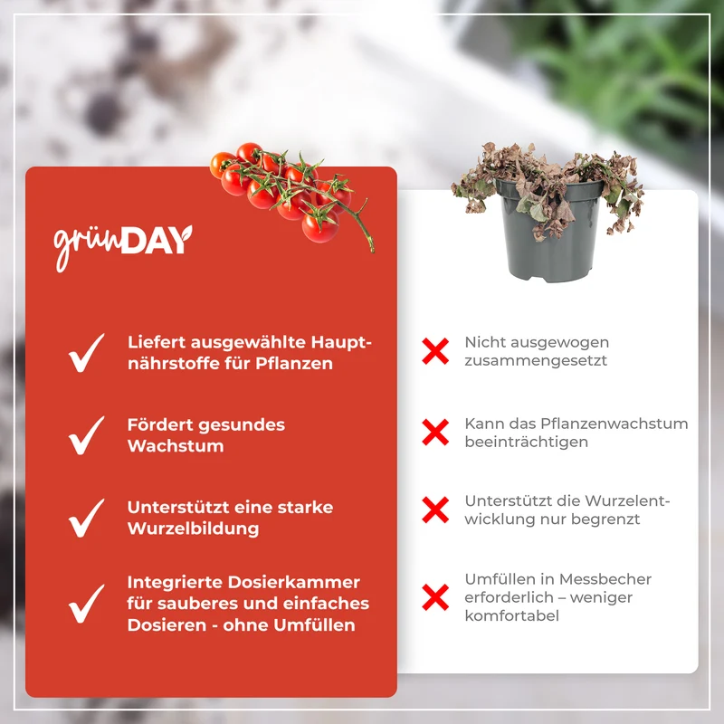 Tomaten-Flüssigdünger 500 ml