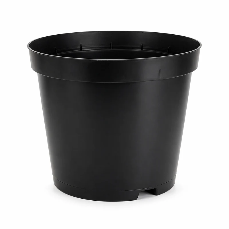 Pflanztopf Kunststoff – Robuster Blumentopf für Garten & Balkon