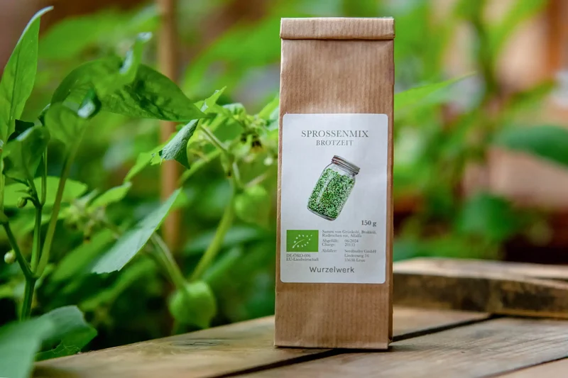 Sprossenmix ‘Brotzeit’