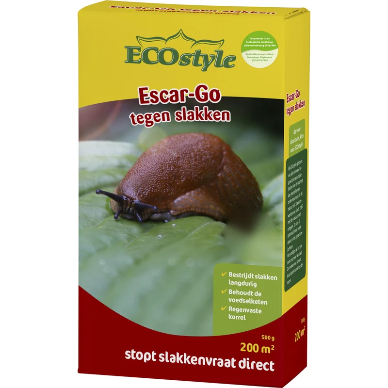 Escar-Go slakkenkorrels