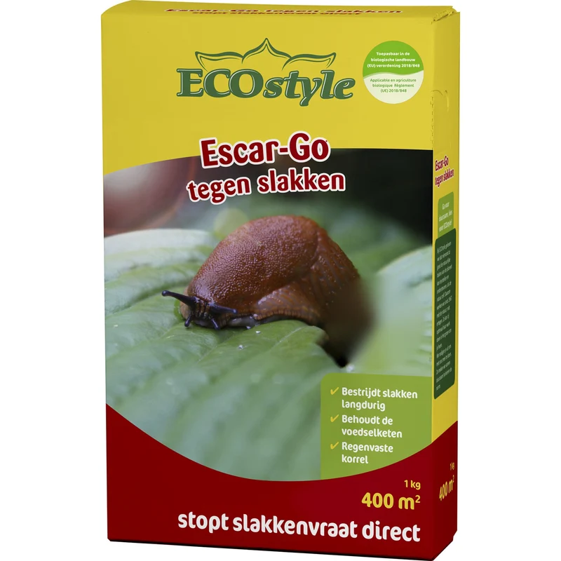 Escar-Go slakkenkorrels