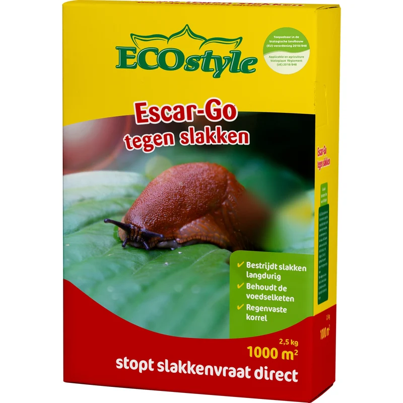Escar-Go slakkenkorrels