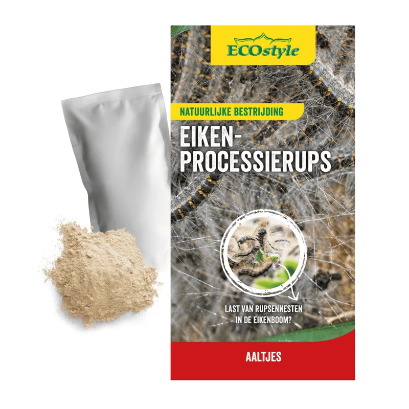Aaltjes tegen eikenprocessierups