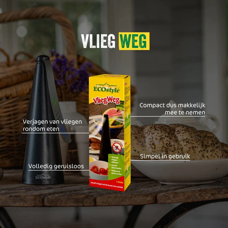 VliegWeg Ventilator