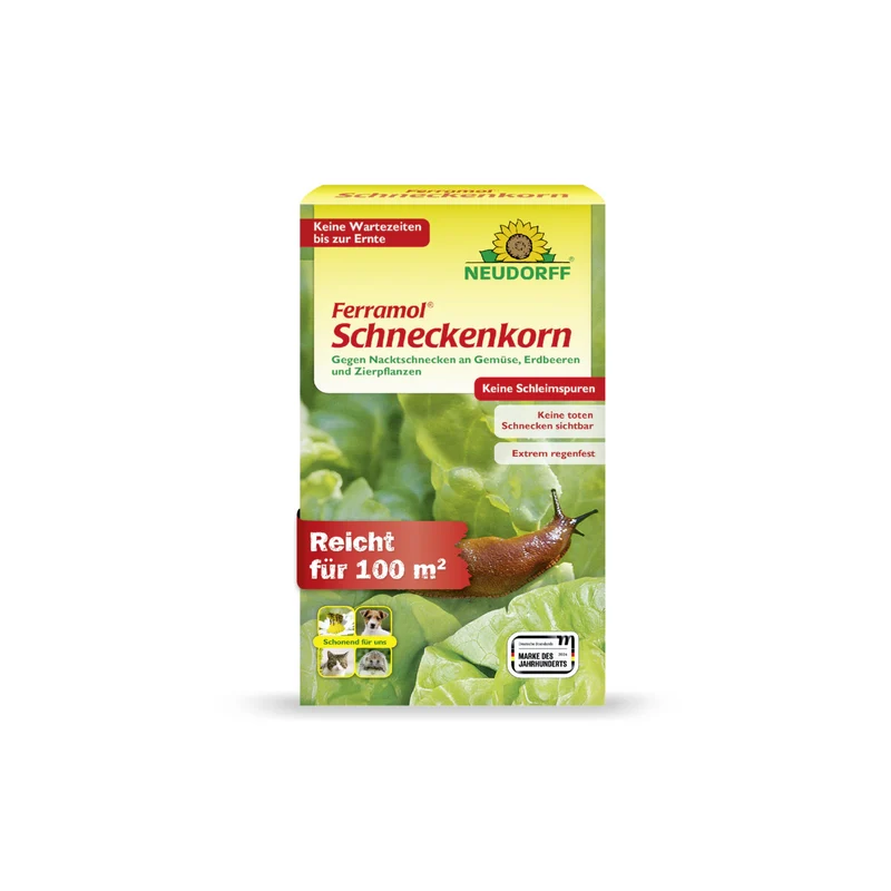 Neudorff Ferramol Schneckenkorn 500g