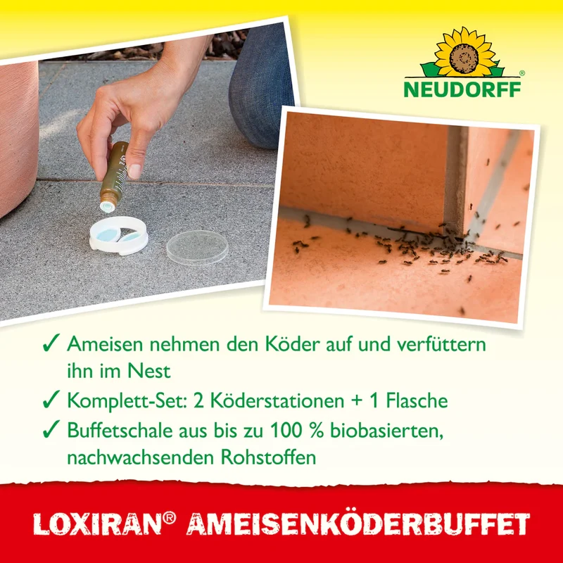 Neudorff Loxiran Ameisenbuffet