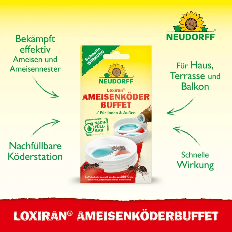 Neudorff Loxiran Ameisenbuffet