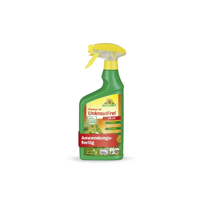 Neudorff Finalsan Unkrautfrei Plus AF 750 ml