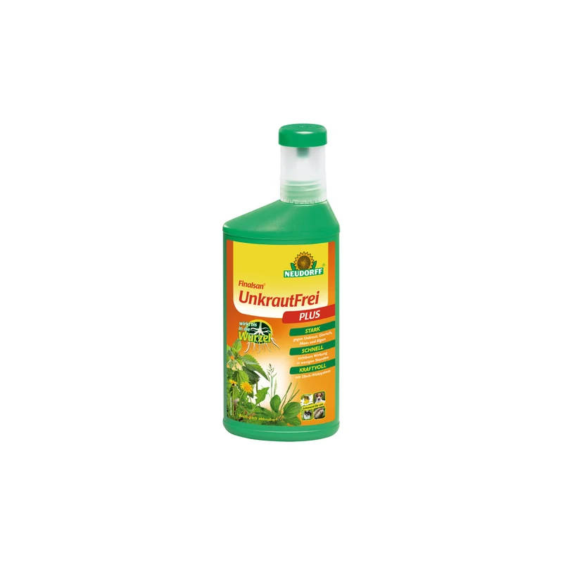 Neudorff Finalsan Unkrautfrei Plus 1l Konzentrat