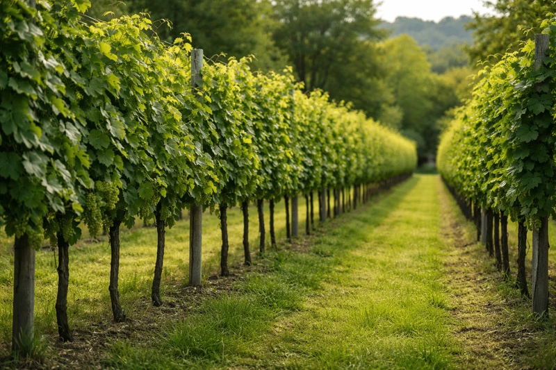 Weinreben Dünger Flora Boost PRO | NPK 7-4-6 (+2 Mg) für optimale Pflanzenpflege