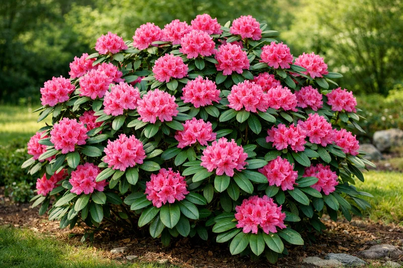 Rhododendron Dünger NPK 8-4-5 | Flora Boost PRO Gartendünger mit 2 Mg