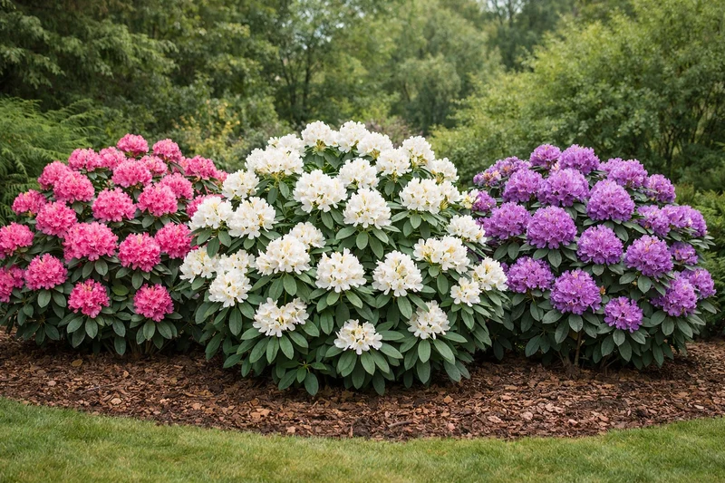 Rhododendron Dünger NPK 8-4-5 | Flora Boost PRO Gartendünger mit 2 Mg