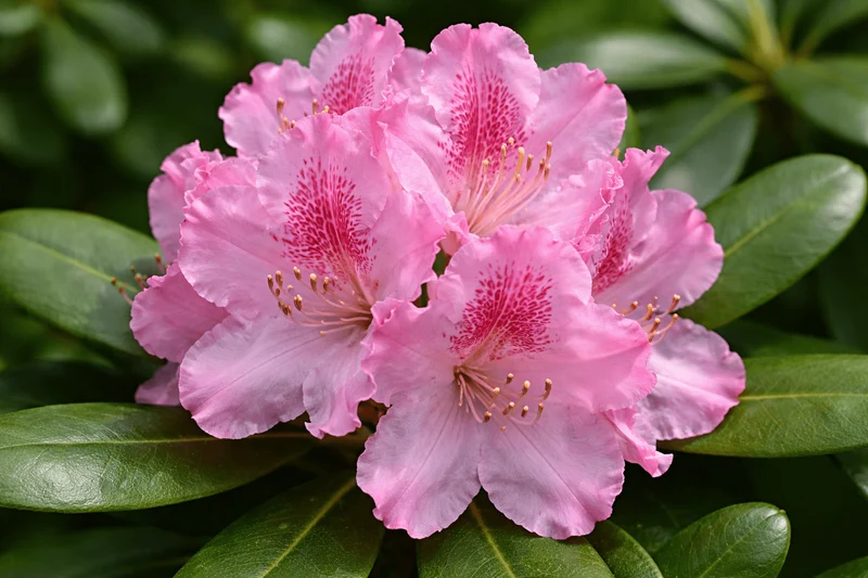 Rhododendron Dünger NPK 8-4-5 | Flora Boost PRO Gartendünger mit 2 Mg