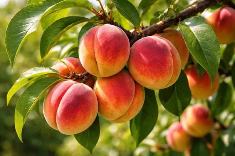 Obstbäume Dünger Langzeitwirkung | Flora Boost PRO NPK 8-4-5 für gesunde Bäume