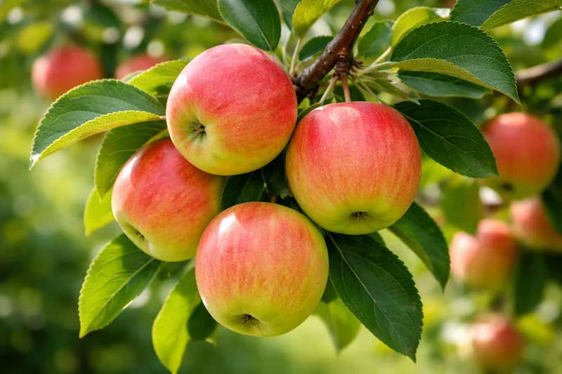 Obstbäume Dünger Langzeitwirkung | Flora Boost PRO NPK 8-4-5 für gesunde Bäume