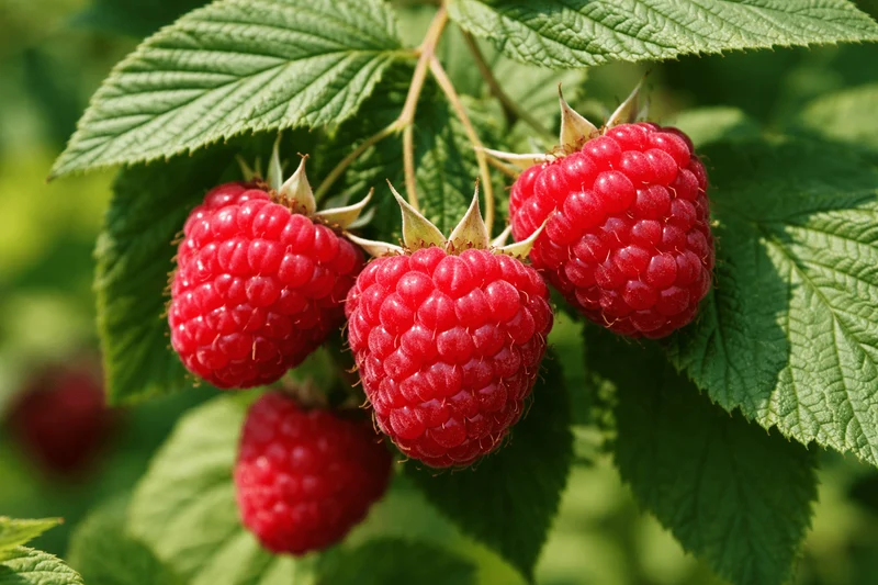 Himbeeren Dünger Langzeitwirkung | Flora Boost PRO NPK 8-4-5 für gesunde Pflanzen