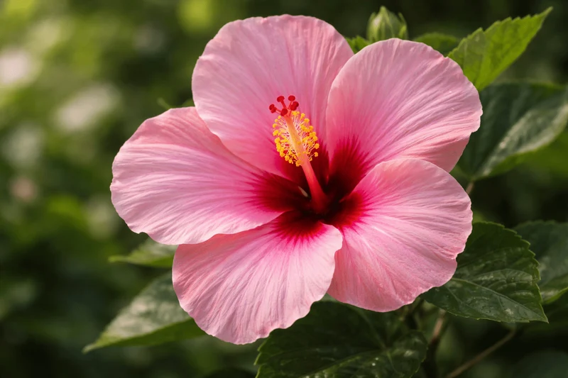 Hibiskus Dünger mit Langzeitwirkung | Flora Boost PRO NPK 8-5-5 für kräftige Pflanzen