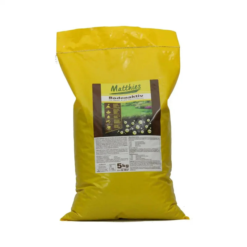 Matthies Bodenaktiv
