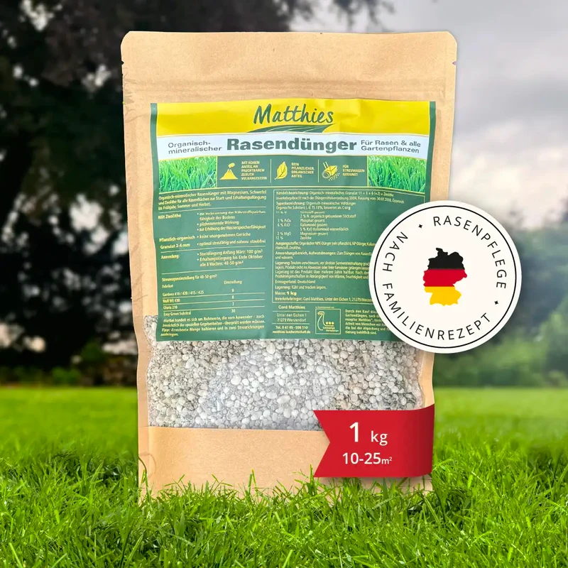 Matthies Rasendünger