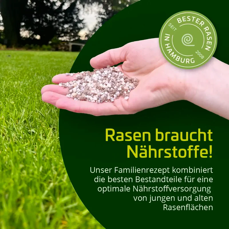 Matthies Rasendünger