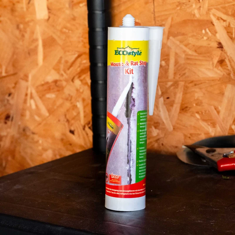 Muis & Rat Stop Kit