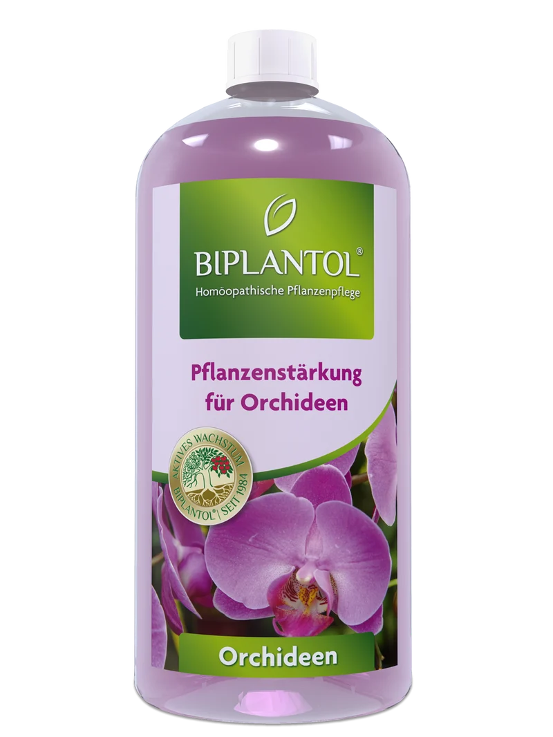 BIPLANTOL Orchideen Spray