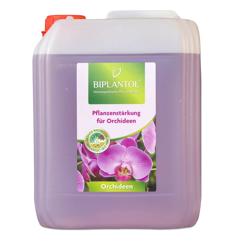 BIPLANTOL Orchideen Spray