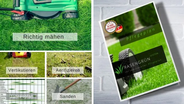 Rasen - Bodenanalyse 2.0 "ULTIMATE"