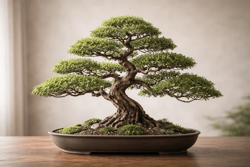 Bonsai Dünger Langzeitwirkung | Flora Boost PRO NPK 8-4-5 für gesunde Pflanzen