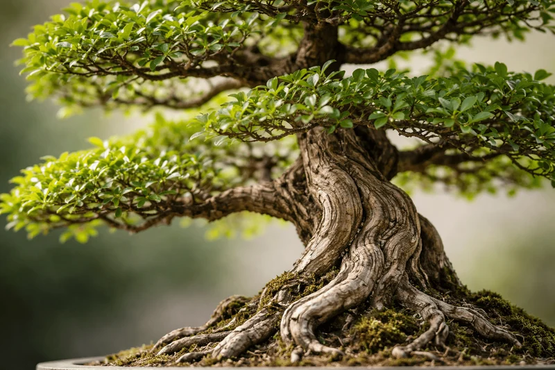 Bonsai Dünger Langzeitwirkung | Flora Boost PRO NPK 8-4-5 für gesunde Pflanzen