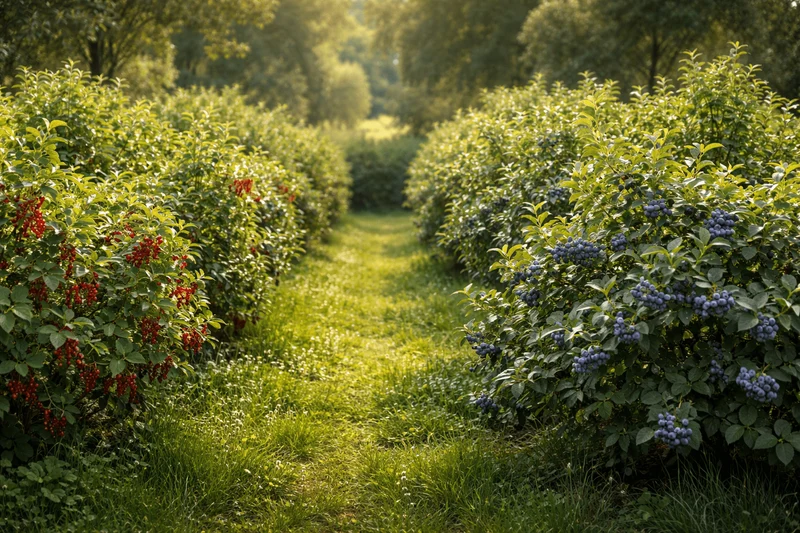Beeren Dünger Langzeitwirkung | Flora Boost PRO NPK 7-4-6 für kräftige Pflanzen
