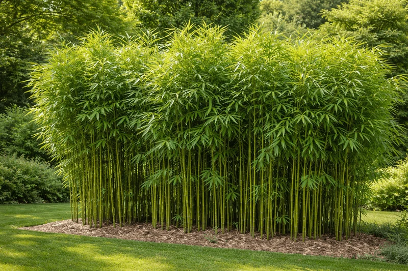 Bambus Dünger mit Langzeitwirkung für optimales Wachstum | Flora Boost PRO NPK 8-4-5