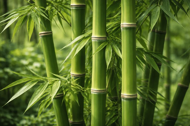 Bambus Dünger mit Langzeitwirkung für optimales Wachstum | Flora Boost PRO NPK 8-4-5